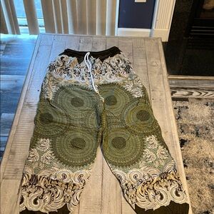 Boho style pants Wonens